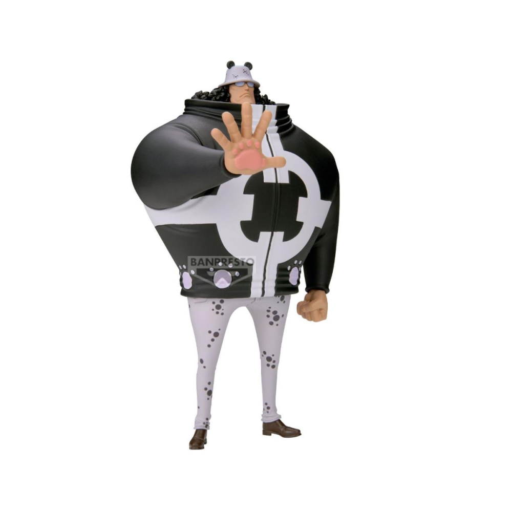 Charmante Création: Figurine ONE PIECE - Bartholomew Kuma -Fig. DXF-The Grandline Series-Extra 17cm