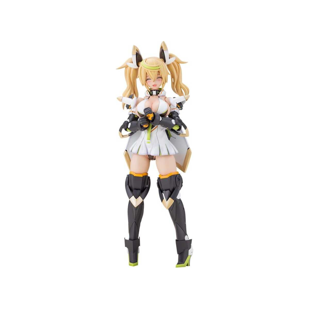 Geek Objet esprit collection: Phantasy Star Online 2 Plastic Model Kit Grand Scale Gene Stellatears Version 25 cm