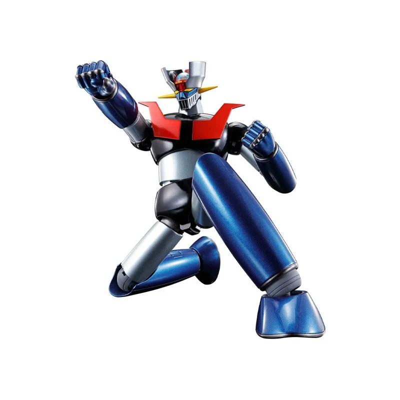 Belle Modèle: Figurine Mazinger Z Soul Of Chogokin Mazinger Z Gx-105 Kakumei Shinka 17cm