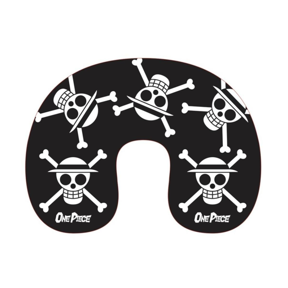 Classique Décoration: ONE PIECE - Chapeau de paille - Coussin de voyage