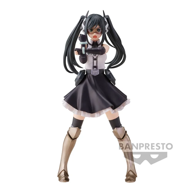 Objet belle présence: SHY - Figurine Lady Black