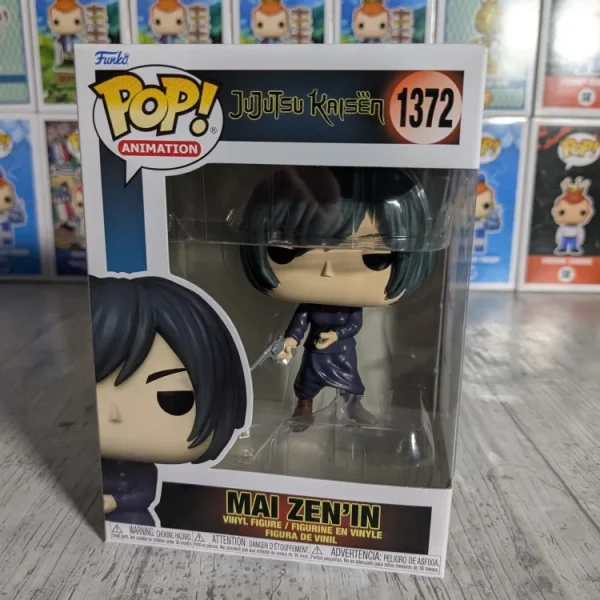 Funko pop Jujutsu Kaisen #1372 - Mai Zen'in