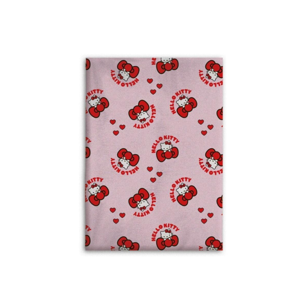 Artistique Style pour cadeau: HELLO KITTY - Hello Kitty - Couverture Flanelle 110x150cm