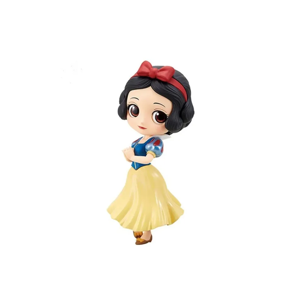 Belle Pièce: Disney Qposket - Figurine Blanche Neige