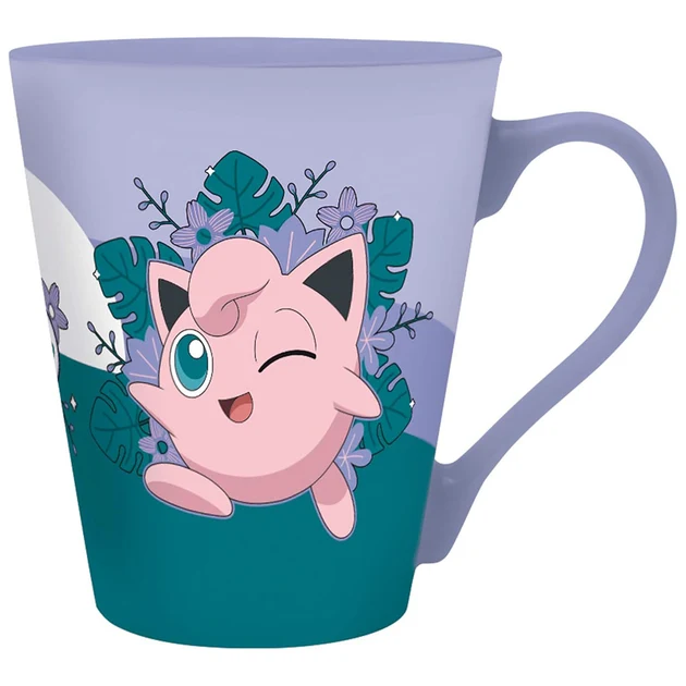 Décoration pour cadeau: Pokémon - Mug à Thé Rondoudou