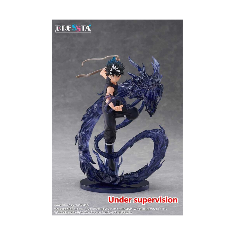 Tendance Déco pour cadeau: Yu Yu Hakusho figurine PVC Dressta Hiei 18 cm