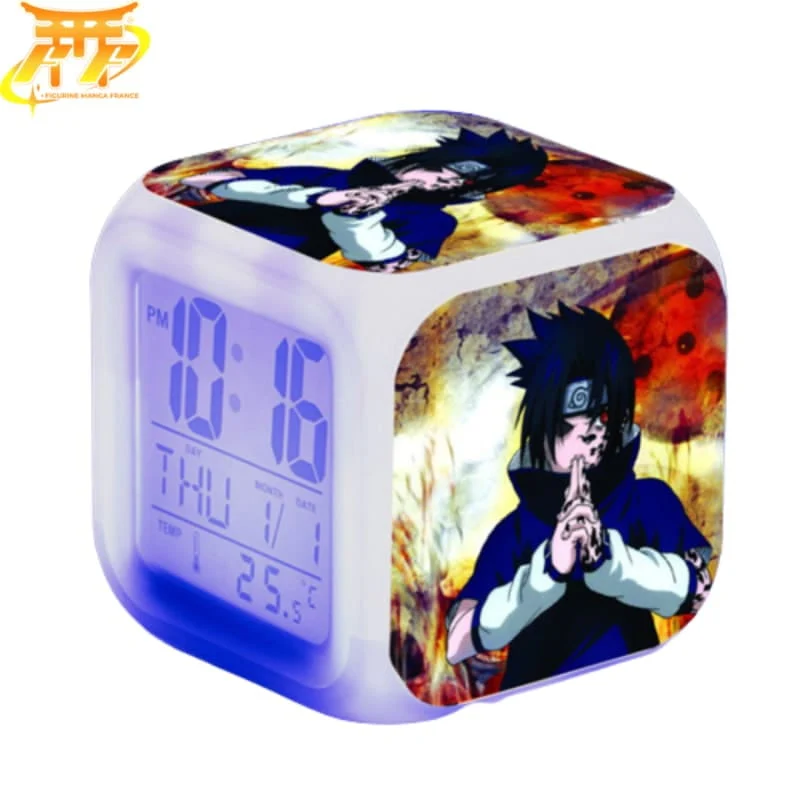 Modèle pour déco: Réveil Sasuke Uchiwa Gaiden - Naruto Shippuden™