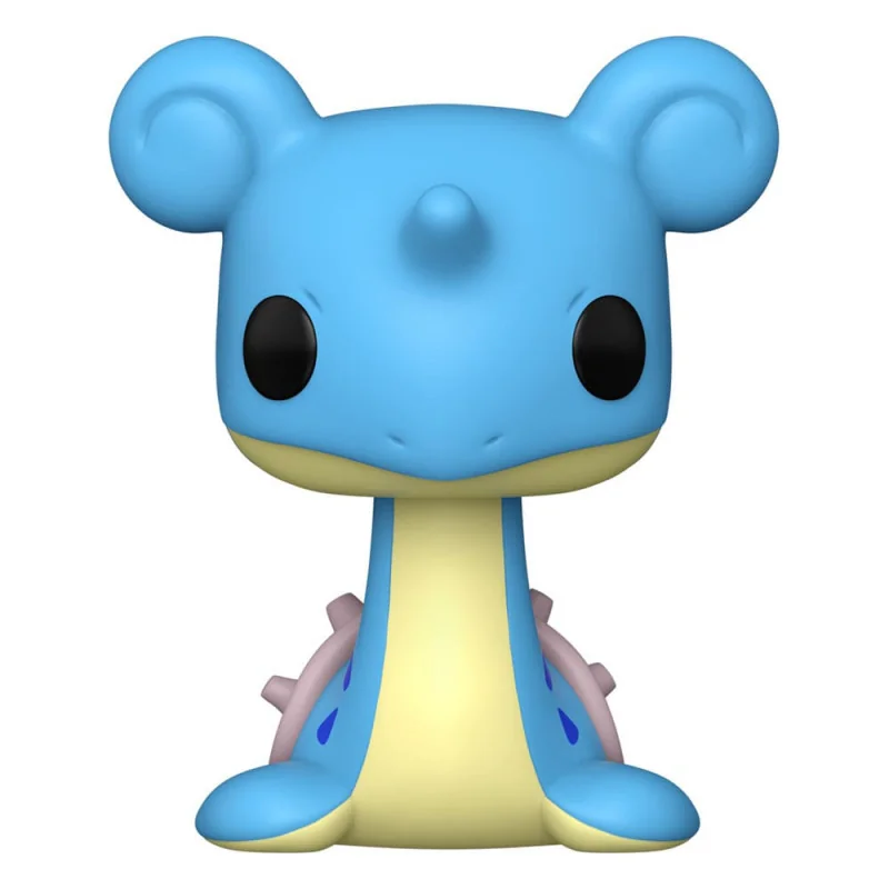 Artistique Statue: Pokemon POP! Games Vinyl figurine Lapras (EMEA) 9 cm