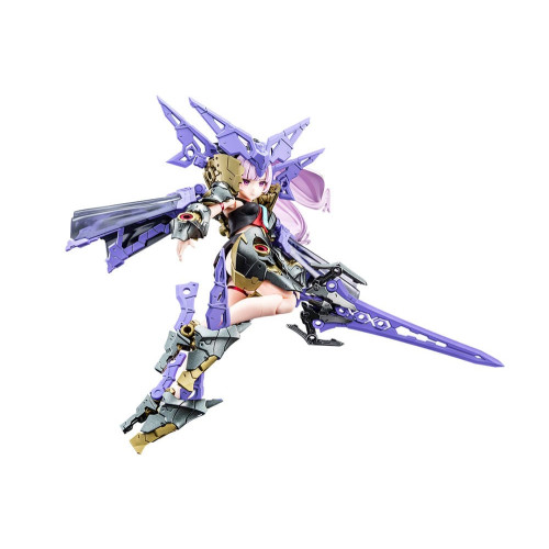 Pièce vitrine style moderne: Megami Device figurine Plastic Model Kit 1/1 Buster Doll Paladin Darkness Claw 17 cm - KOTOBUKIYA