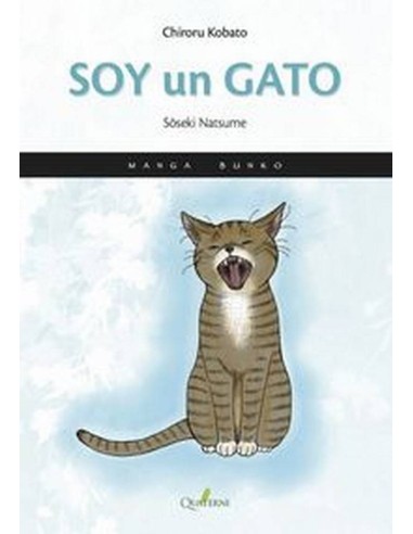 SOY UN GATO MANGA