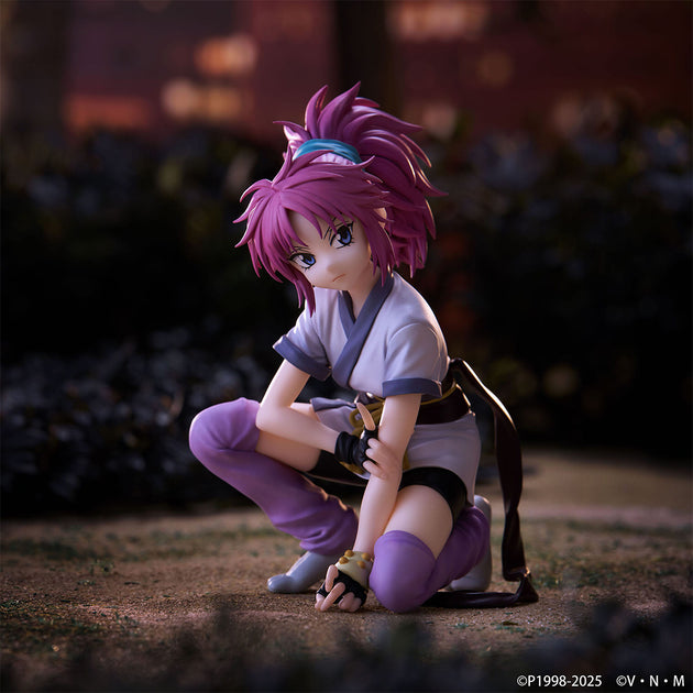 Décoration déco sympa: Hunter x Hunter - Figurine - Machi - Noodle Stopper