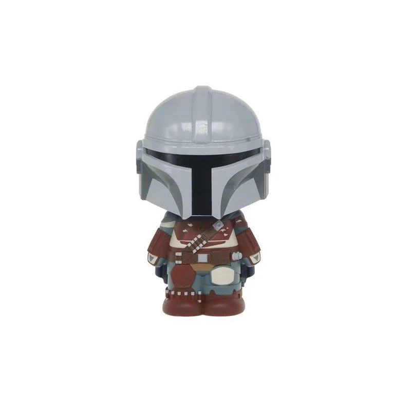 Charmante Vitrine: THE MANDALORIAN - Tirelire - The Mandalorian 20cm