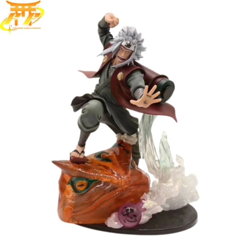Statue pour déco: Figurine Jiraya - Naruto Shippuden™