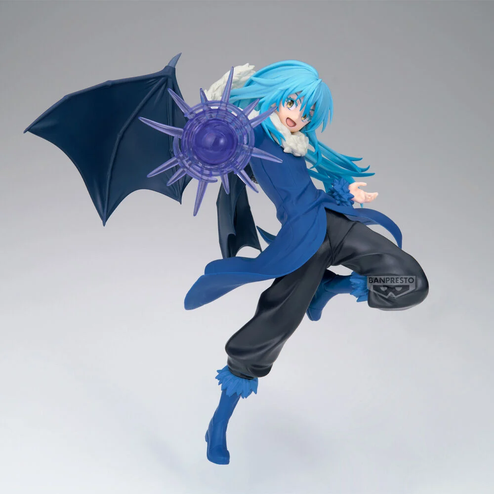 Pop Objet: That Time I Got Reincarnated as a Slime ESPRESTO-Phantom Effect Figure Rimuru Tempest ver2