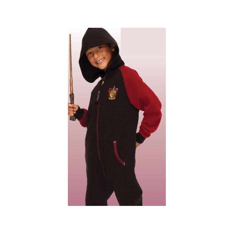 Stylée Design pour collection: HARRY POTTER - Gryffondor - Combinaison Kids (7-9yo)