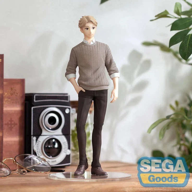 Jolie Design: Spy × Family - Figurine PM Loid Forger