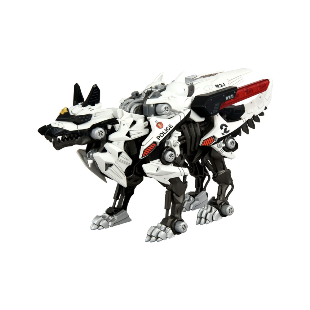 Belle Modèle: Patlabor - figurine Plastic Model Kit Synergenex Hunter Wolf Second Model 28 cm
