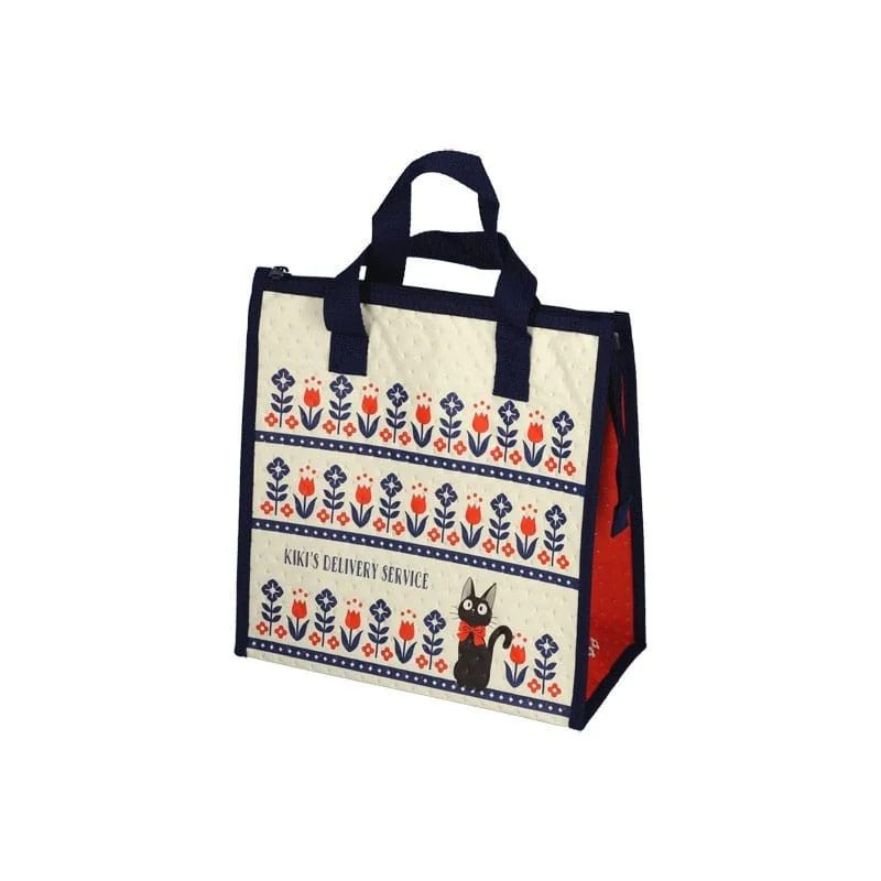 Pièce déco pour déco: Sac Kiki la petite sorcière Glacière Wild flowers