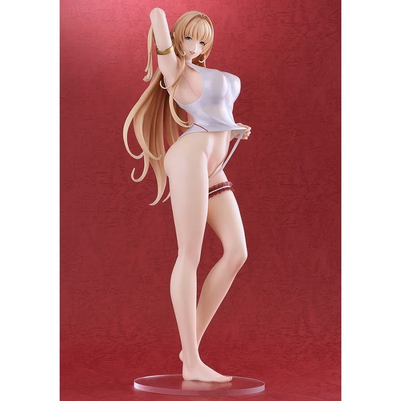 Modèle à exposer: Figurine Comic exe12 mira tsubakihara swimsuit st