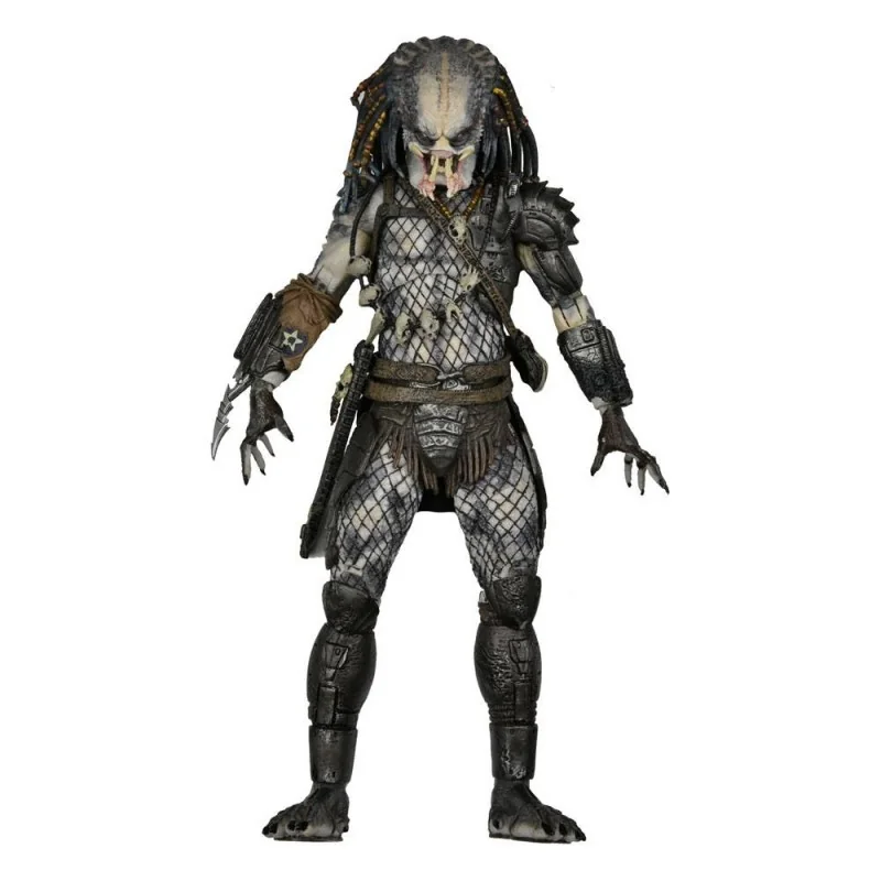 Soignée Miniature: Predator 2 figurine Ultimate Elder Predator 20 cm