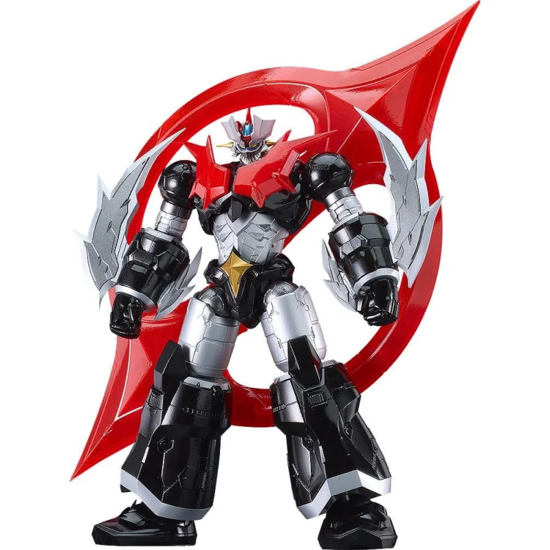 Belle Collection format compact: SHIN MAZINGER ZERO - Mazinger Zero - Plastic Model Kit Moderoid 16cm