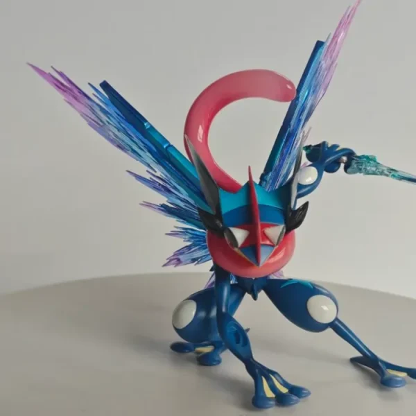 Sélection vitrine déco: [PREORDER] 1/20 Scale World Figure [DRAGON VALLEY] – Greninja