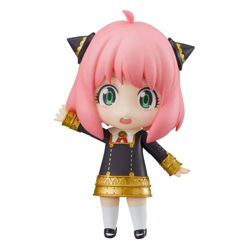 Décorative Miniature look soigné: Spy x Family figurine Nendoroid Anya Forger 10 cm