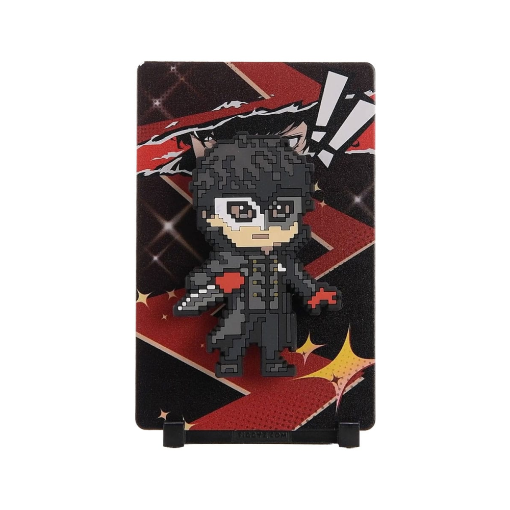 Vitrine look original: Persona 5 magnet à collectionner FiGGYZ Joker 11 cm