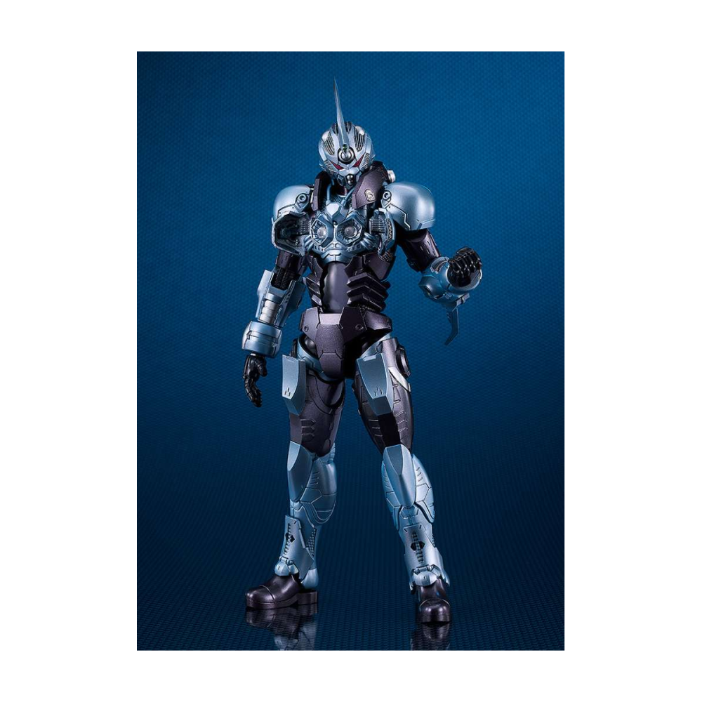Pop Figurine: Titanomachia figurine PLAMAX Gale Hound Guyver 01 17 cm