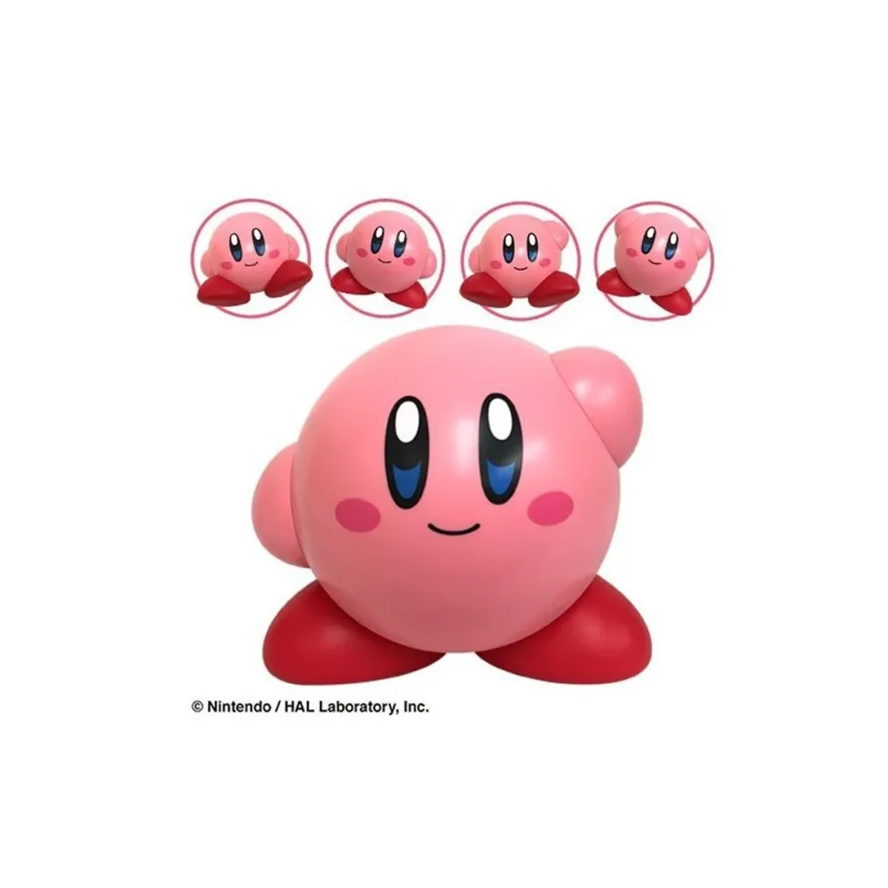 Statue pour déco: Figurine Kirby