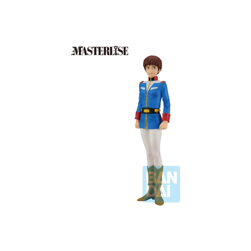 Artistique Miniature: Figurine Mobile suit gundam - ichibansho universal century saga 2 - amuro ray