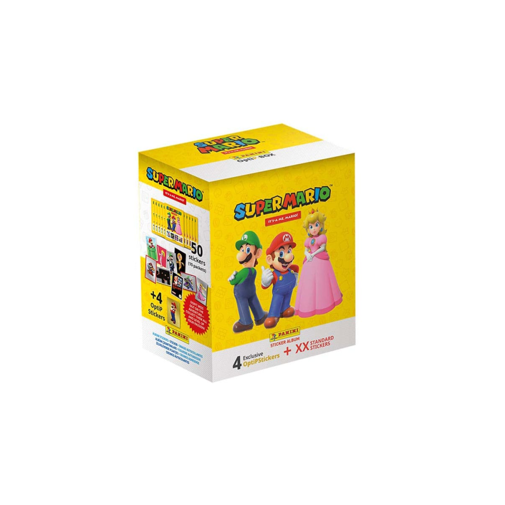 Style pour collection: Super Mario 2 Mega Box