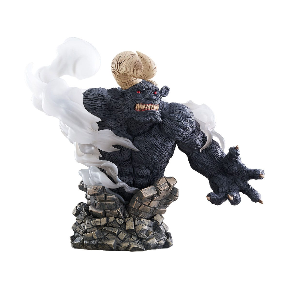 Jolie Miniature: Figurine BERSERK - Zodd - Buste 14.5cm