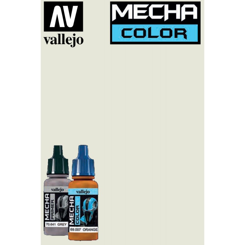 Belle Style format compact: Peinture Mecha color 69003 offwhite