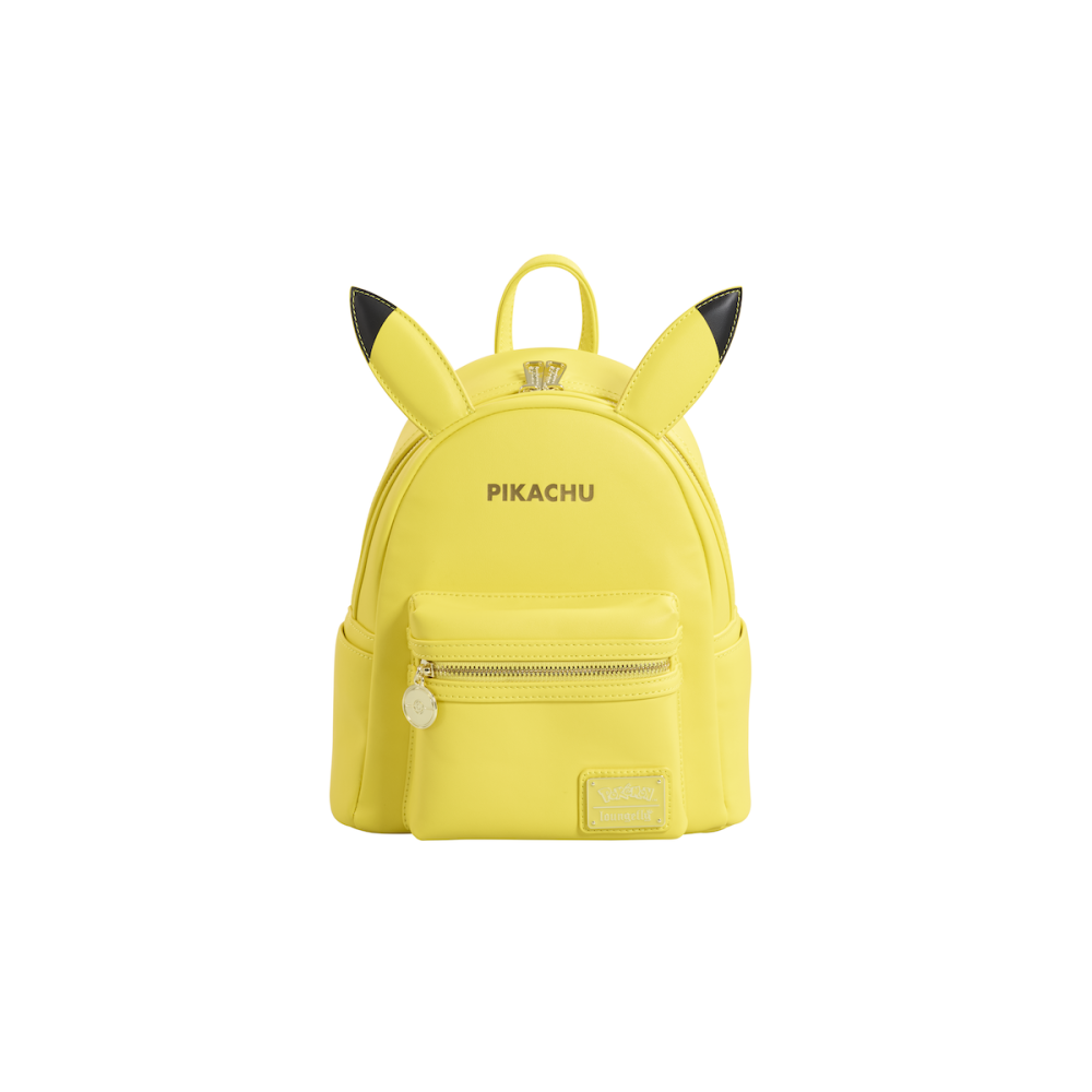 Modèle vitrine esprit collection: POKEMON - Pikachu - Mini Sac à Dos LoungeFly