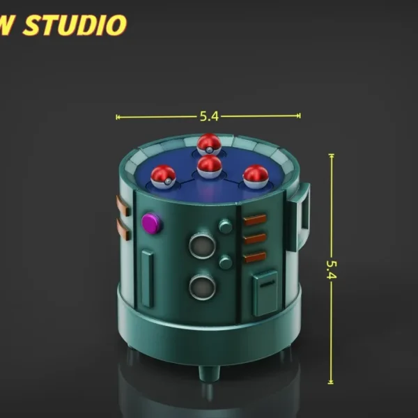 Modèle collection pour bureau: [PREORDER] 1/20 Accessories [MMW] – Starter Selection Machine