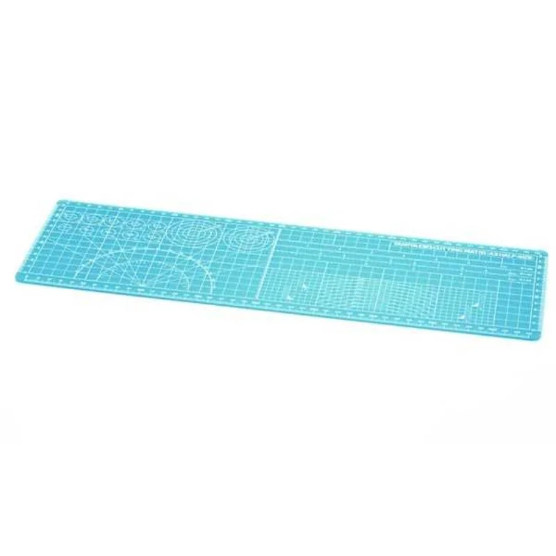 Univers look soigné: Tapis de Coupe Alpha Demi A3