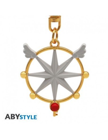 CARDCAPTOR SAKURA - Keychain 3D "Dream Key"
