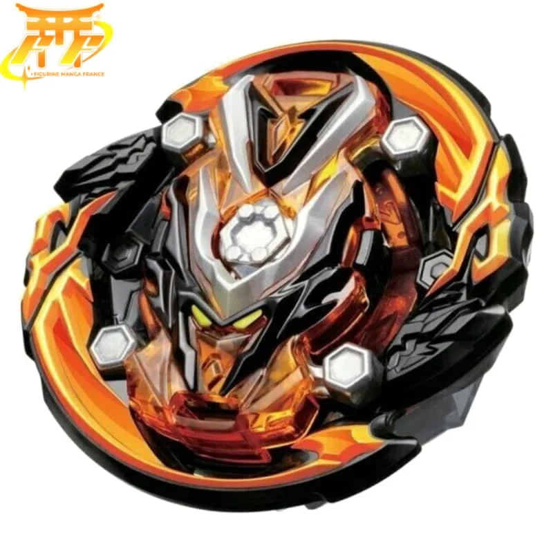 Soignée Modèle: Toupie Grand Valkyrie Zenith Hold' Ten - Beyblade Burst Rise™