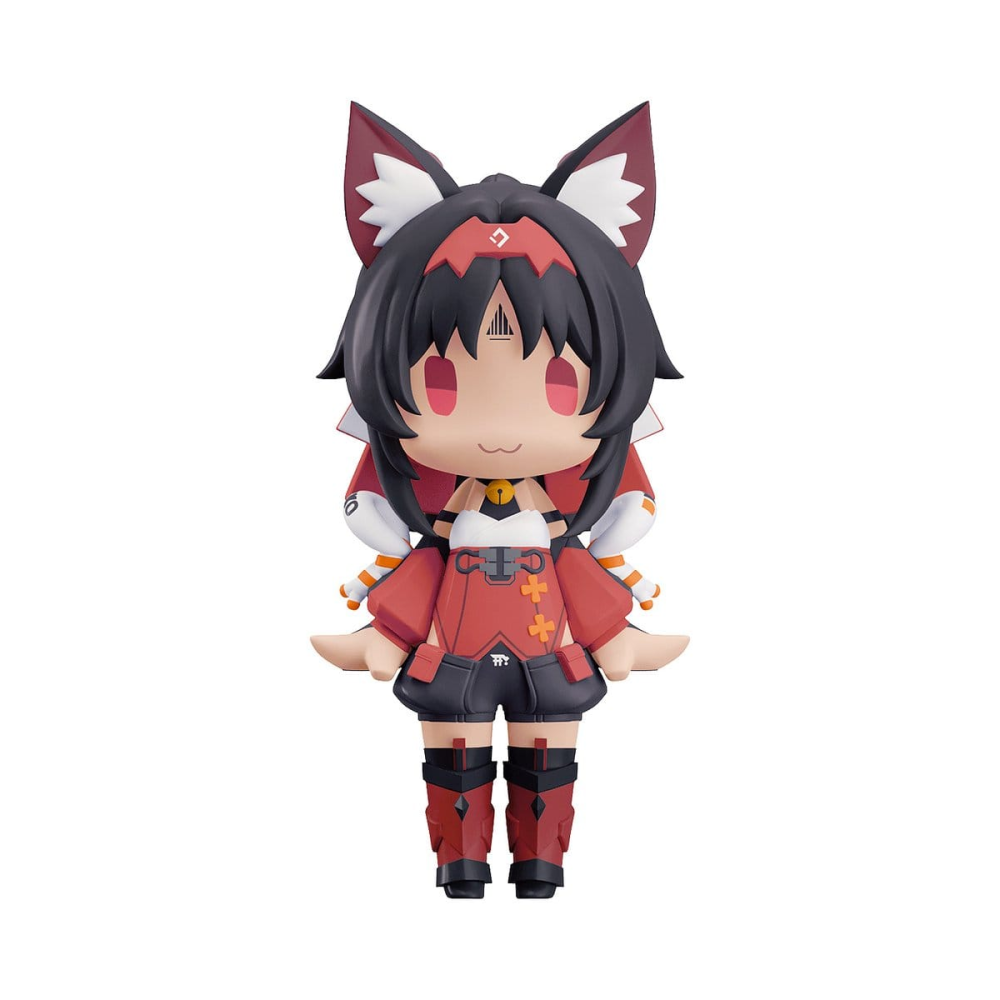 Classique Style format compact: Figurine Zenless Zone Zero HELLO! GOOD SMILE Nekomiya Mana 10 cm