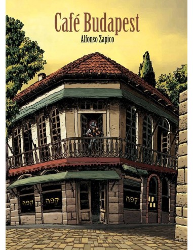 CAFE BUDAPEST 5ªED