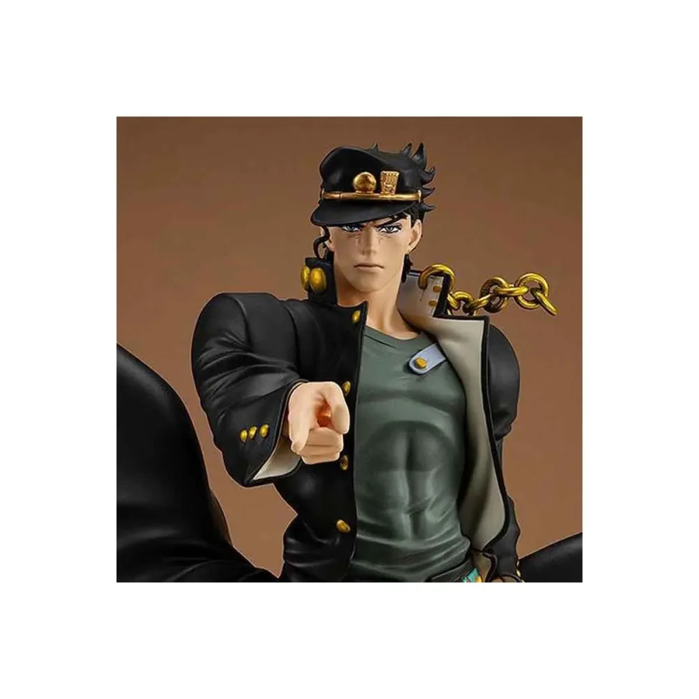 Coin collection: Jojo's Bizarre Adventure - Figurine Jotaro Kujo - Pop up Parade