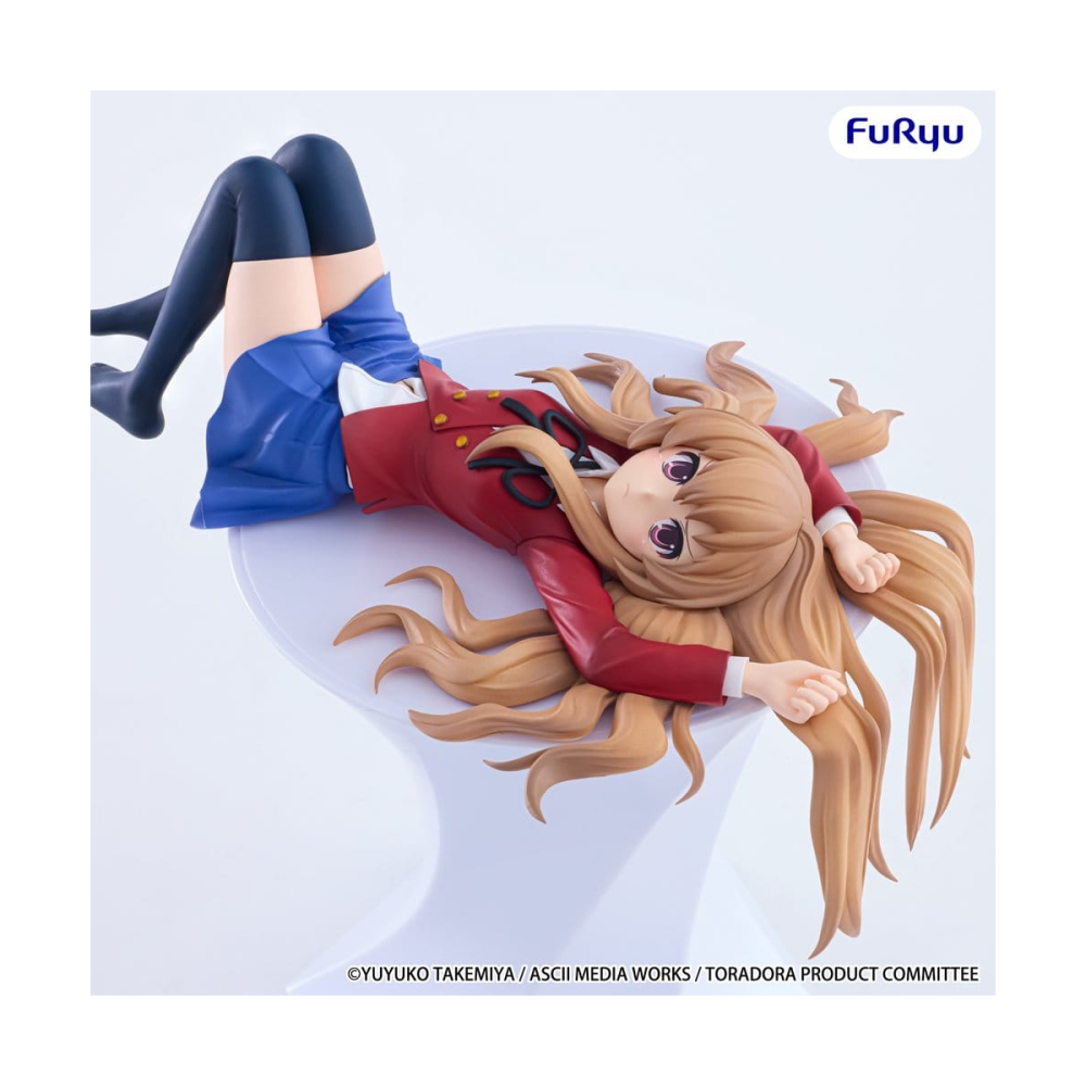 Soignée Vitrine: Toradora! Figurine Noodle Stopper Taiga Aisaka 14 cm