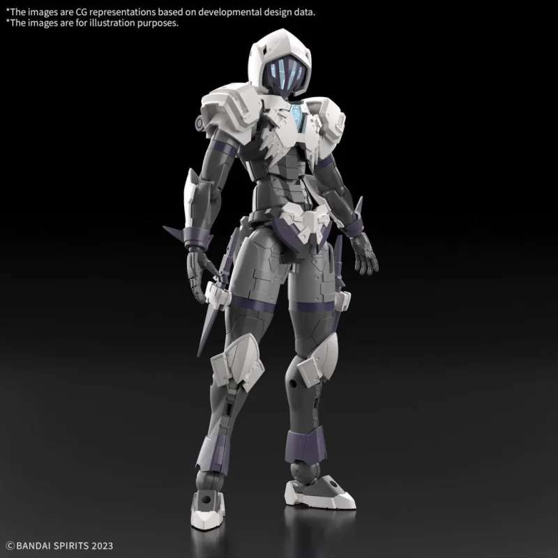 Compacte Style coin collection: 30MF - Rosan Assassin - Model Kit