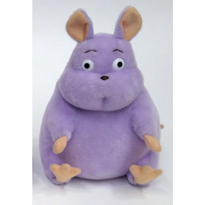 Miniature style geek: Studio Ghibli peluche Medium Boh Nezumi 20 cm