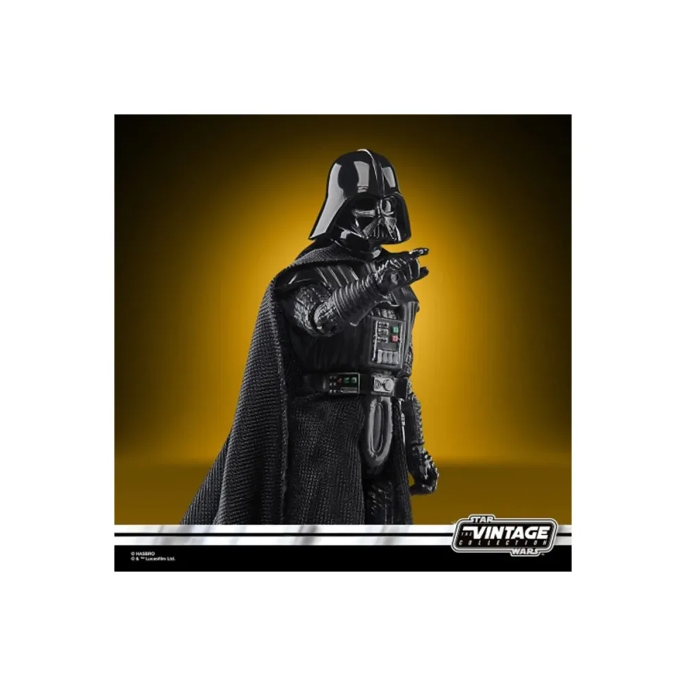 Statue coin collection: Star Wars - Figurine Darth Vader - Vintage Collection
