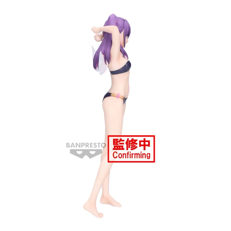 Artistique Pièce pour étagère: Figurine 2.5 DIMENSIONAL SEDUCTION - GLITTER & GLAMOURS - MIRIELLA SWIMSUIT Ver.
