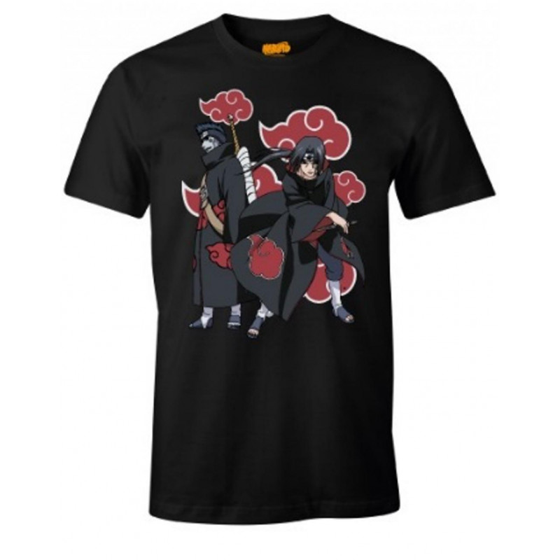 Pièce style pop: NARUTO - MODELE 065 - T-shirt homme