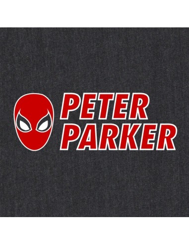 Camiseta Gamba Taronja PETER PARKER