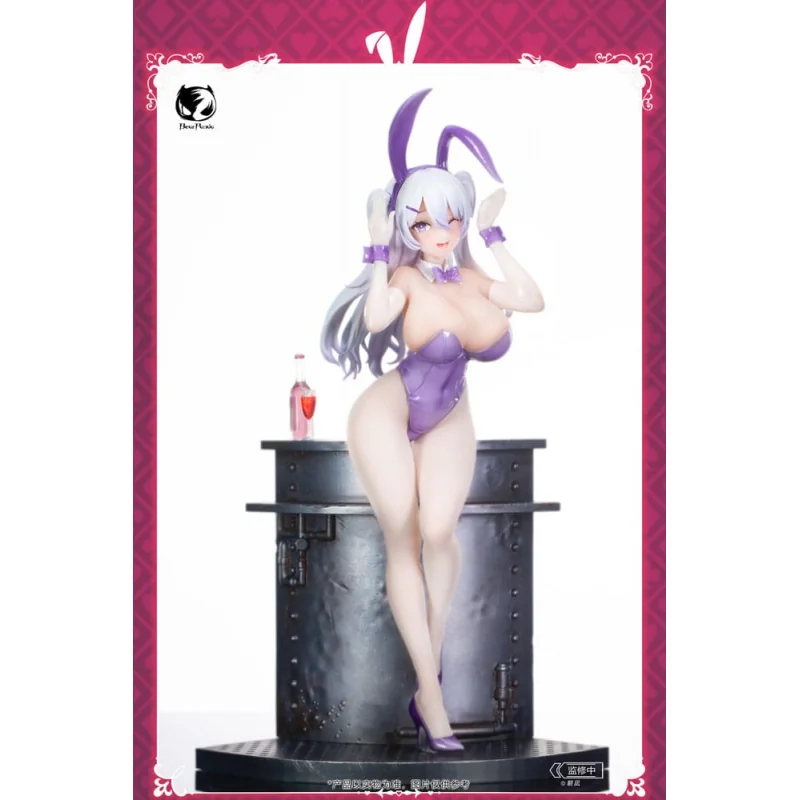 Classique Décoration look original: Figurine Original Character 1/6 Bunny Girl: Xiya illustration by Asanagi 28 cm